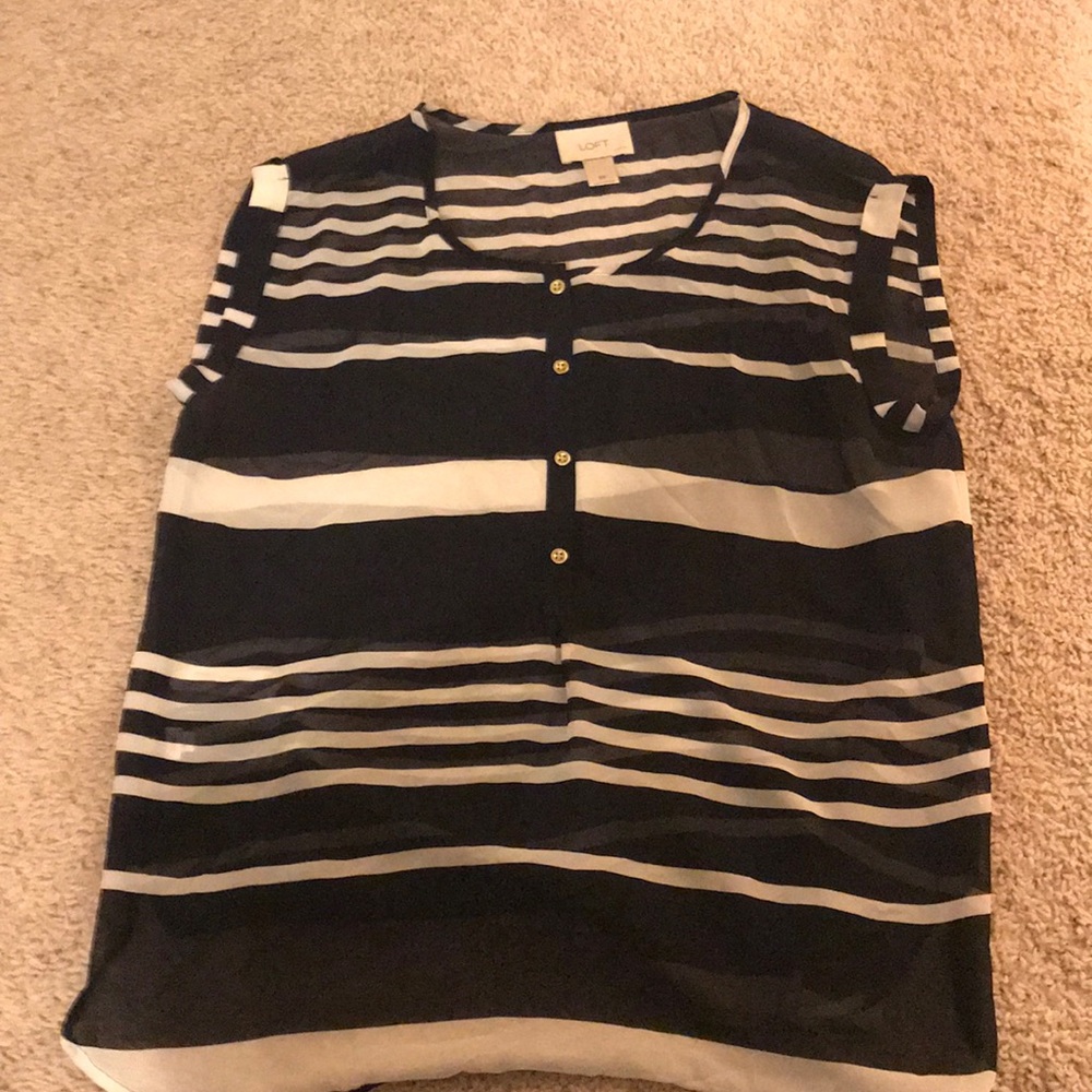 Striped shirt